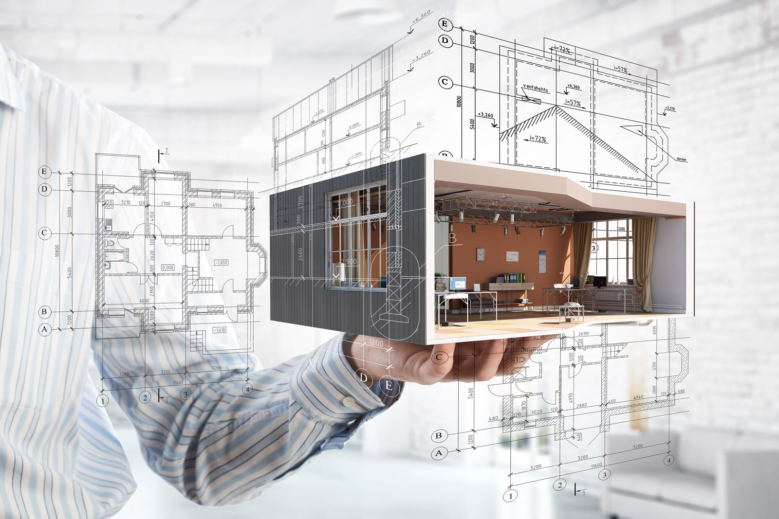 Retail4U – Dettagli, dalla progettazione alla ristrutturazione